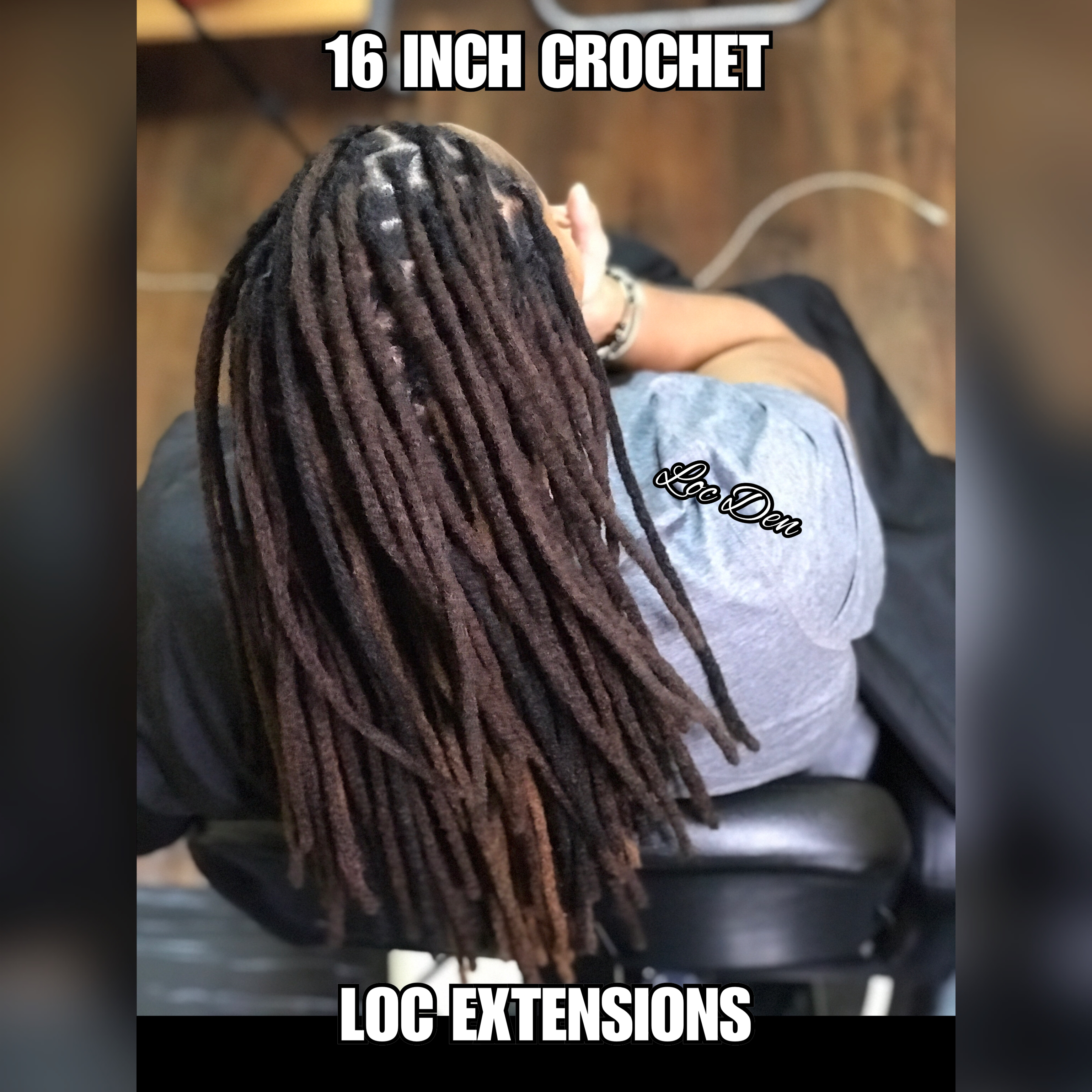 crochet locs